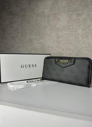 Женский кошелек guess, портмане guess