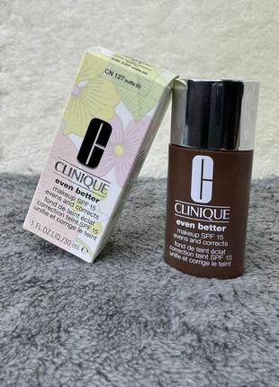 Even better™ makeup spf 15 evens and corrects коректуючий тональний крем spf 15