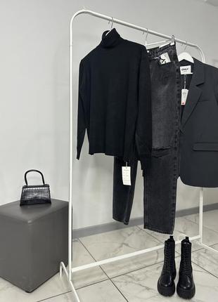 Гольф водолазка moni&co collection 🇮🇹 (big) шерсть /кашемир
