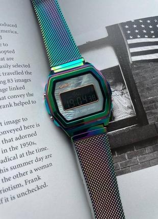 Мужские/ женские наручные часы casio / касио