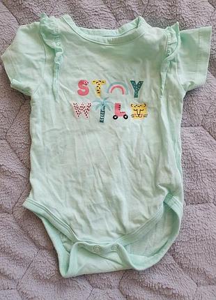 Боді пісочник ромпер 5 шт 3