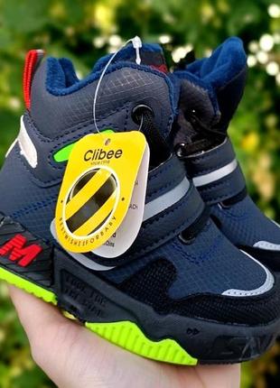 Акційні ботіночки від фірми clibee