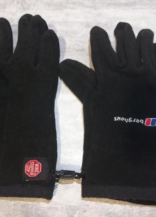 Рукавиці berghaus оригінал