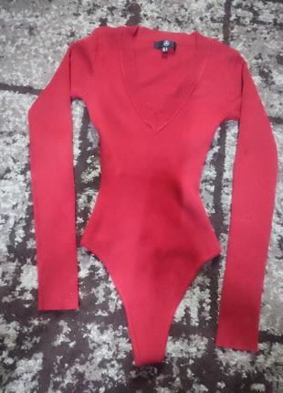 Боди женский