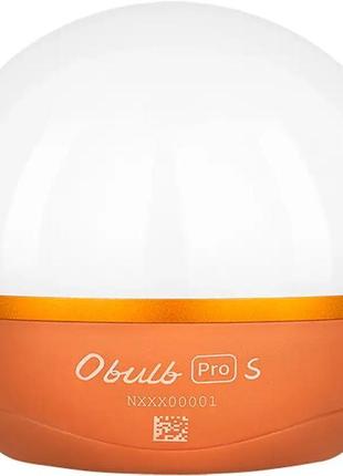 Ліхтар olight obulb pro s. orange