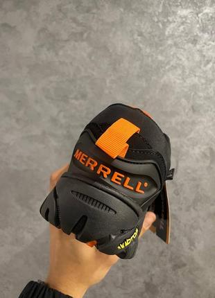 Термо кросівки у стилі merrell 3