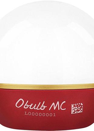 Ліхтар olight obulb. red