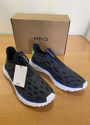 Стильные мужские кроссовки mango 4