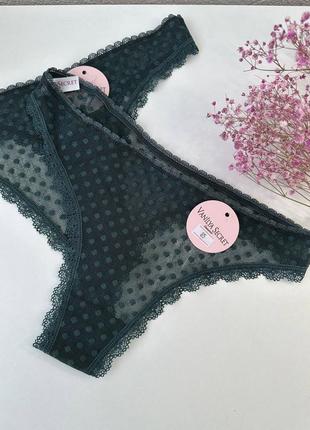 Мереживні стрінги