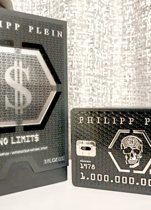 Philipp plein no limits💥оригінал розпив аромата затест