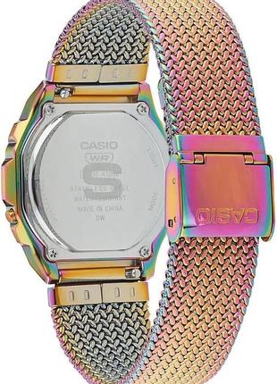 Часы casio a1000prw-1er. цветной3 фото