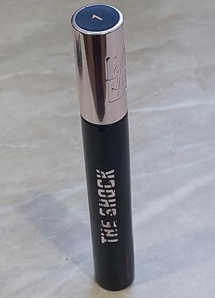 Туш для вій yves saint laurent ysl mascara volume effet faux cils the shock 01 black без коробки