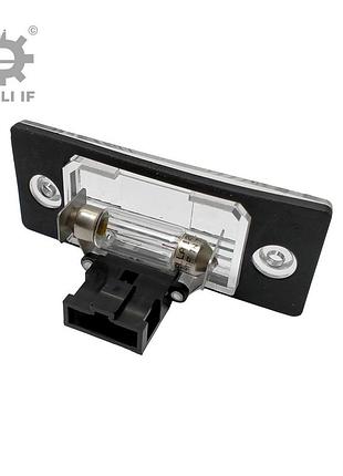 Фонарь подсветка номера golf 4 volkswagen 1j5943021 1j5943021d