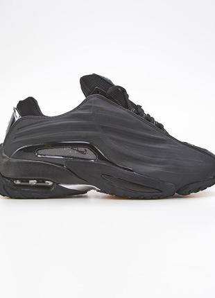 Мужские кроссовки nike hot step black 2 v / smb