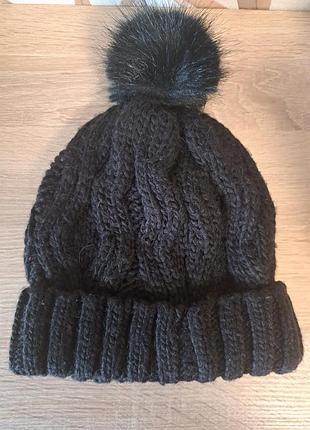 Шапка жіноча h&m