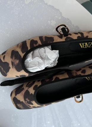 Балетки під zara