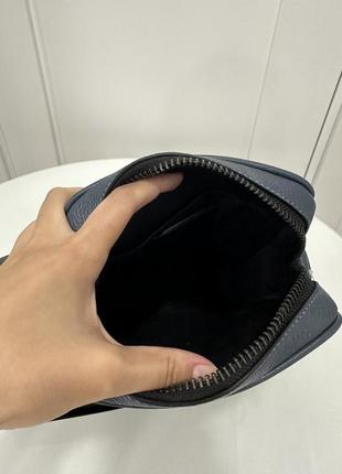 Сумка брендовая coach sullivan man bag оригинал на подарок