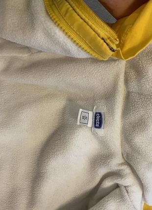 Термокурточка chicco на 62 6