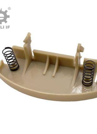 Кнопка крышки подлокотника passat b5 volkswagen 3b0868445 бежевая