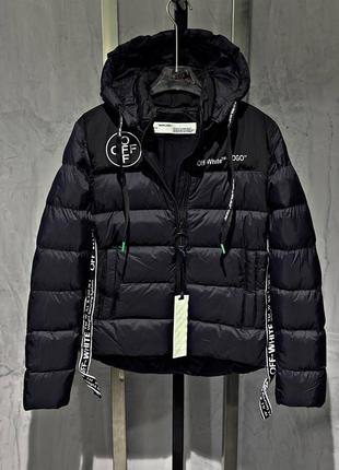 Женская куртка off white