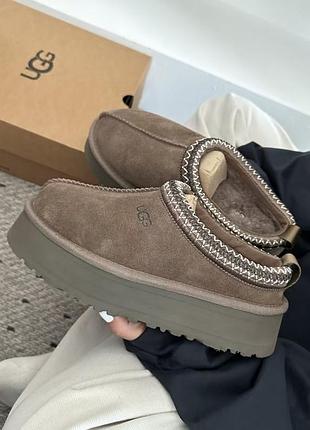 Ugg шоколад