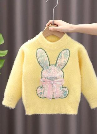 Невероятные свитера для девочки