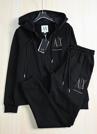 Костюм armani exchange