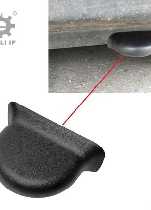 Заглушка крюка passat b4 volkswagen 1j0803663 1j0803663b41 задняя