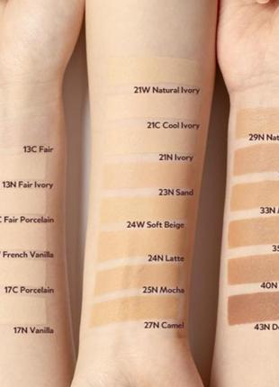 Tirtir mask fit red cushion тональный кушон (полноразмерка)