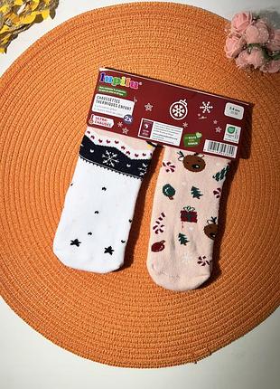 Махрові носки, теплі носки, носки на дівчинку, носки, шкарпетки