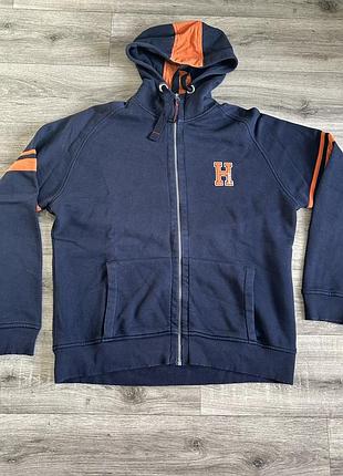 Спортивная кофта от tommy hilfiger sport