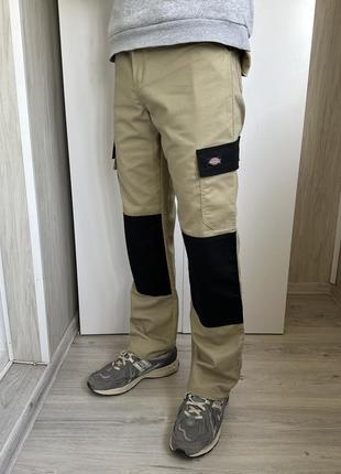 Карго штаны dickies millerville ripstop cargo pants
