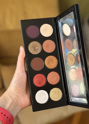 Палетка тіней pat mcgrath