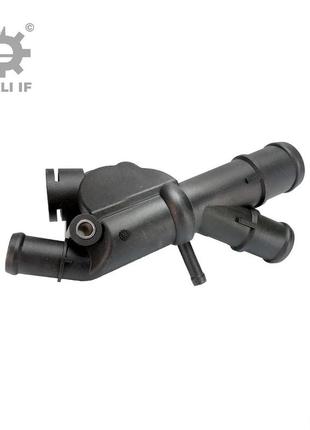 Фланець патрубок системи охолодження beetle volkswagen 2.0d 03l121132q