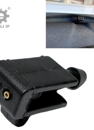 Форсунка омывателя лобового стекла grand scenic 2 renault 8200082347