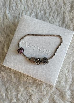 Браслет pandora