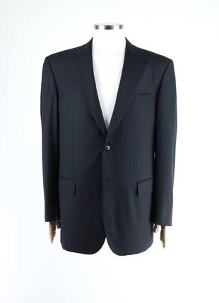 Pal zileri черный пиджак sartoriale