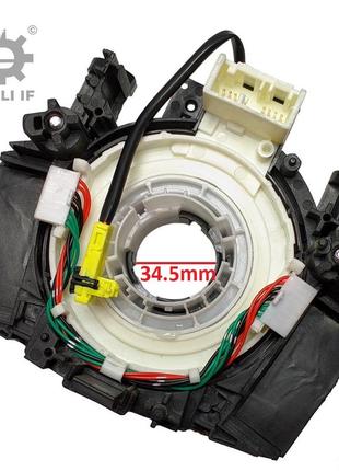 Шлейф подрулевого переключателя navara nissan 5567bh00a 25567eb60a