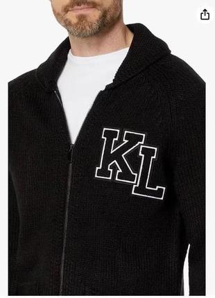 Кофта светр karl lagerfeld5 фото