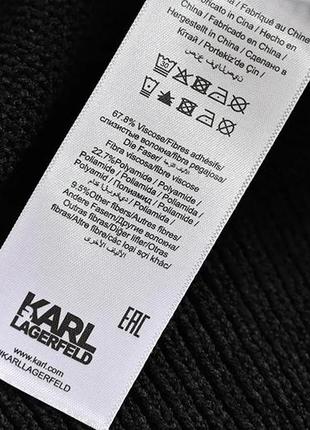 Кофта светр karl lagerfeld2 фото