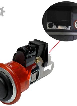 Прикуриватель golf 5 puls volkswagen 1j0919307 в сборе