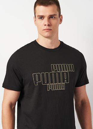 Нова футболка puma / розмір м
