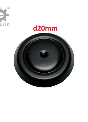 Заглушка днища резиновая superb 2 skoda n10124501