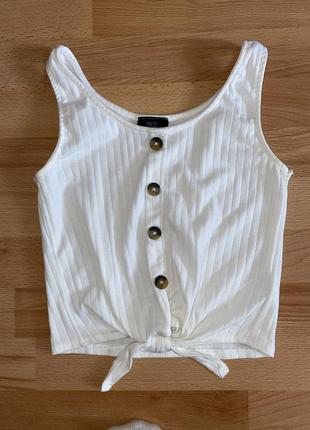 Білосніжка майка