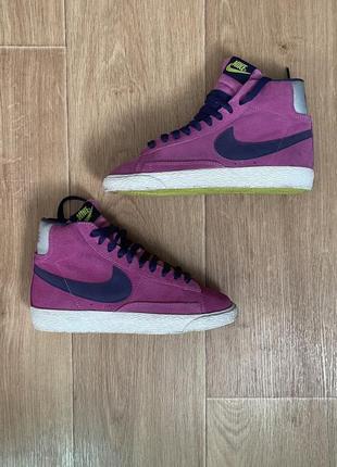 Кроссовки performance nike blazer