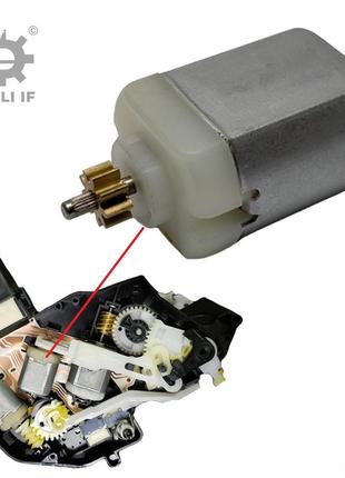 Привід замка дверей лівий передній evoque land rover 1010019 1020218 fc130 jfx130-508 180428