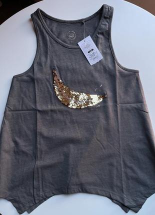 Футболка cool club на 9-10 р. (134-140см)