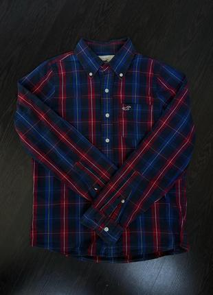 Holister сорочка