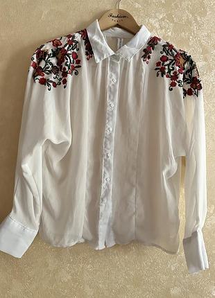 Вишита сорочка new collection