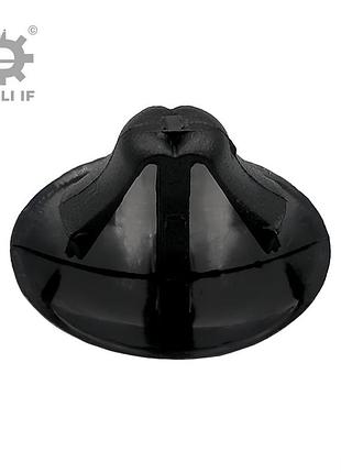 Клипса шумо изоляции капота w204 mercedes a0019880325 a0009907892